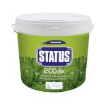 STATUS ECO MAT – Vopsea ecologică pentru interior (10L) | THRAKON România