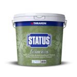 STATUS LUXURIOS – Vopsea lavabilă premium (3L) | THRAKON România