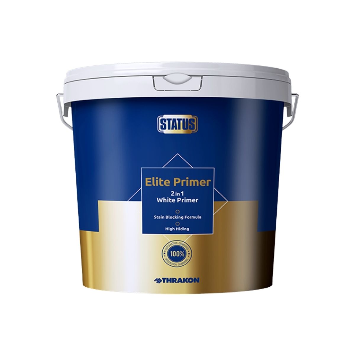 elite_primer_acrylic ELITE PRIMER – Amorsă acrilică premium pentru interior (3L) | THRAKON România - imagine 1