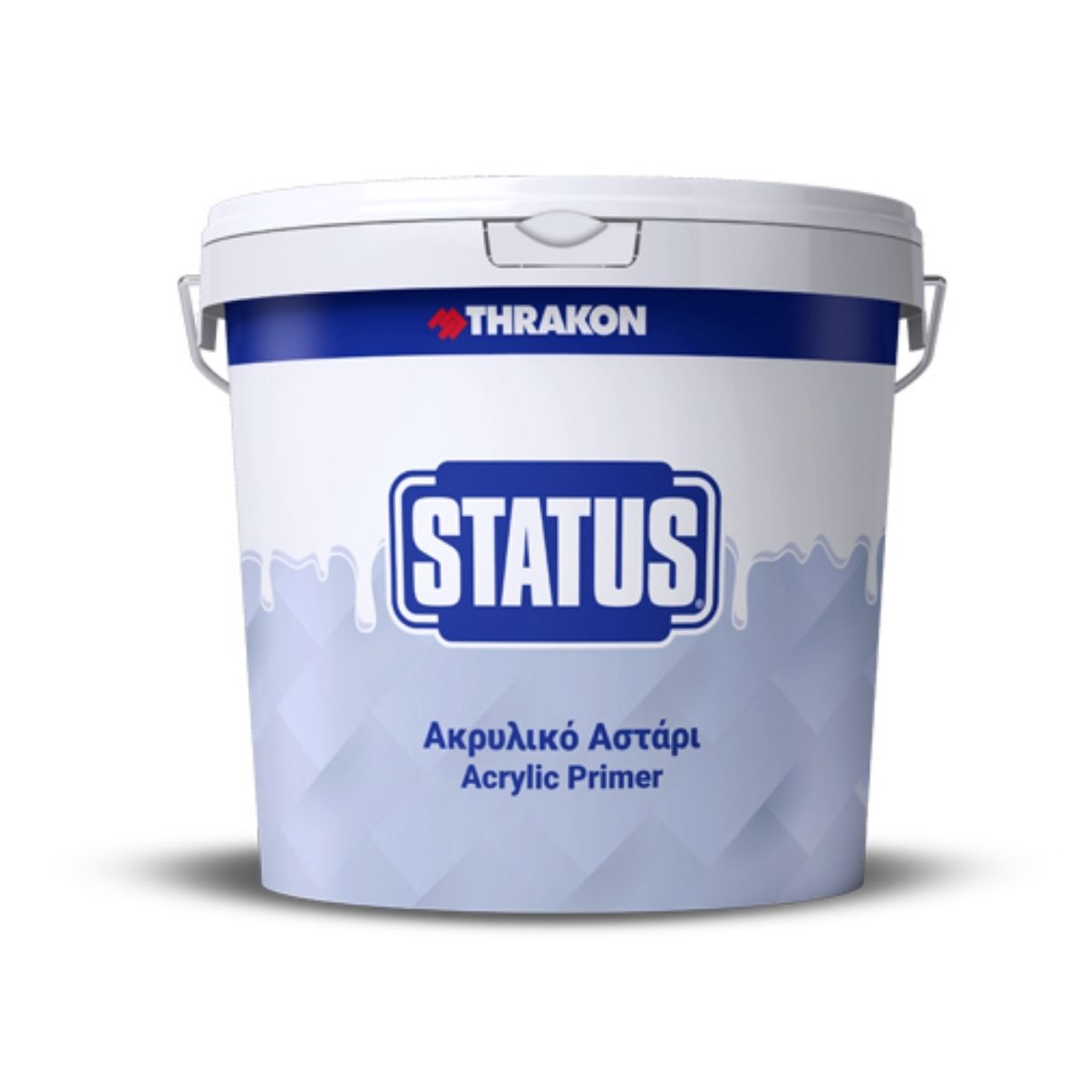 status_acrylic_primer STATUS ACRYLIC PRIMER – Amorsă acrilică pentru vopsea (10L) | THRAKON România - imagine 1